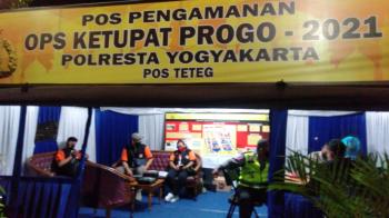 Tergabung Dalam Operasi Ketupat Progo 2021, IKKJ JOSS DIY Siap Berikan Yang Terbaik